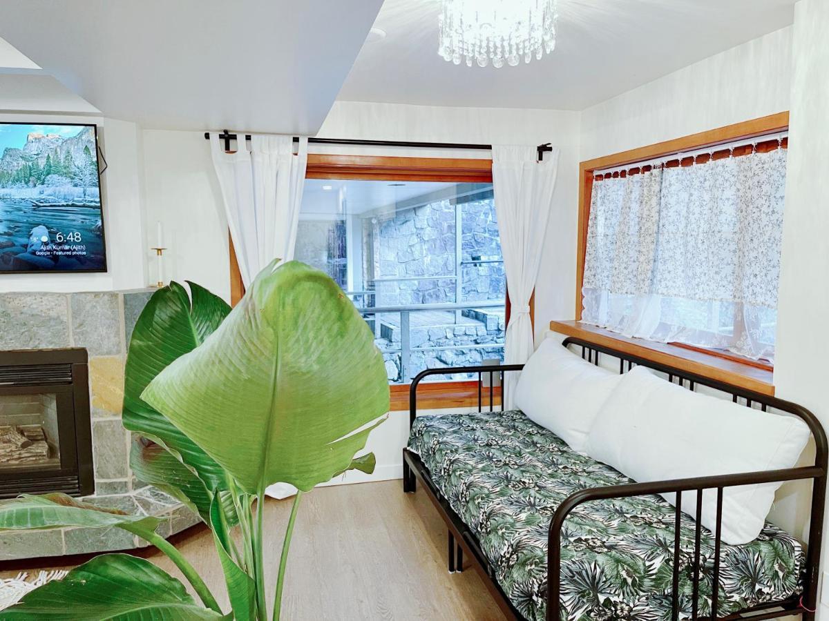 66 Creek Garden House Villa West Vancouver Buitenkant foto