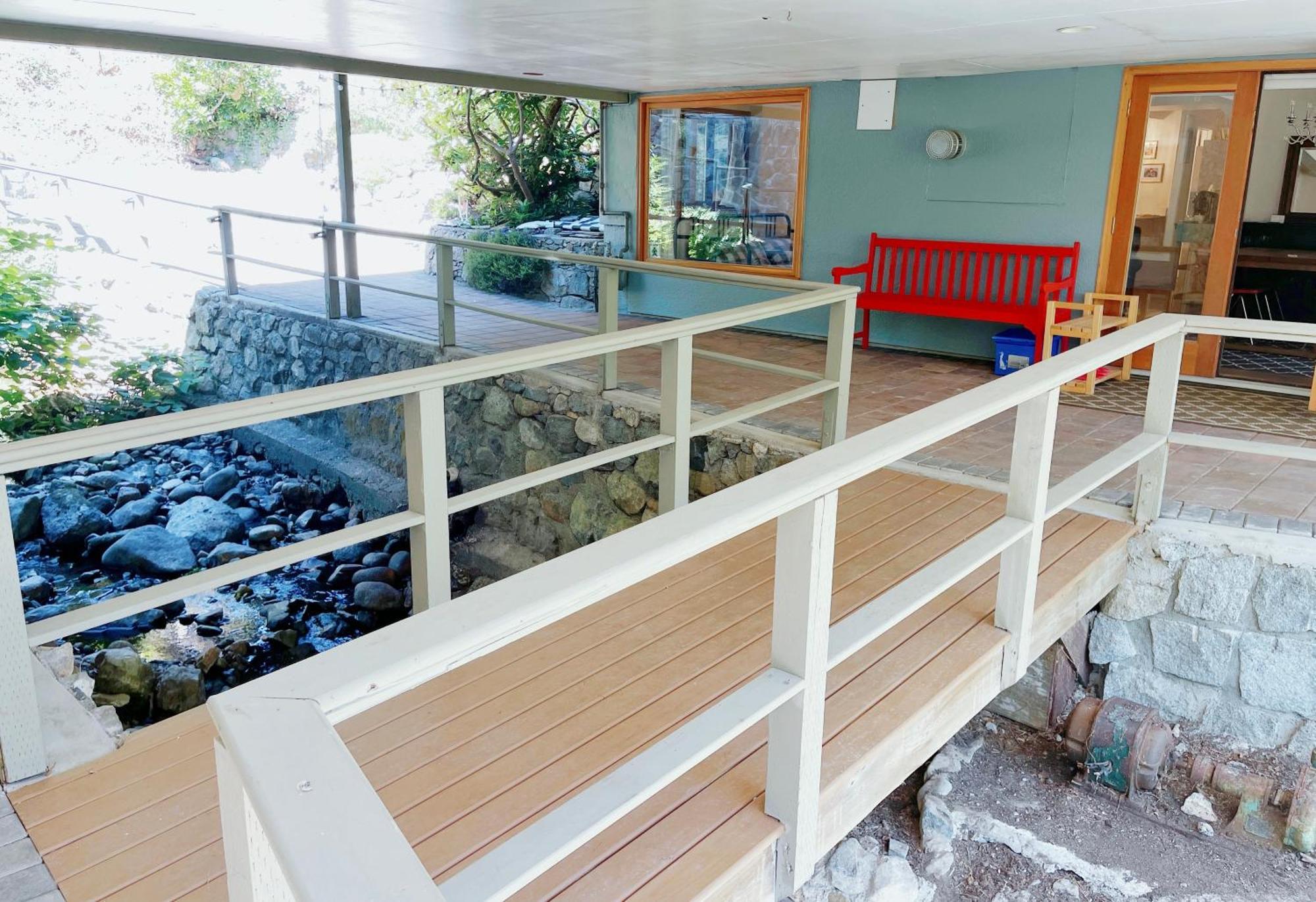 66 Creek Garden House Villa West Vancouver Buitenkant foto